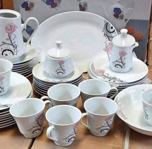 47 pc Dinnerset
