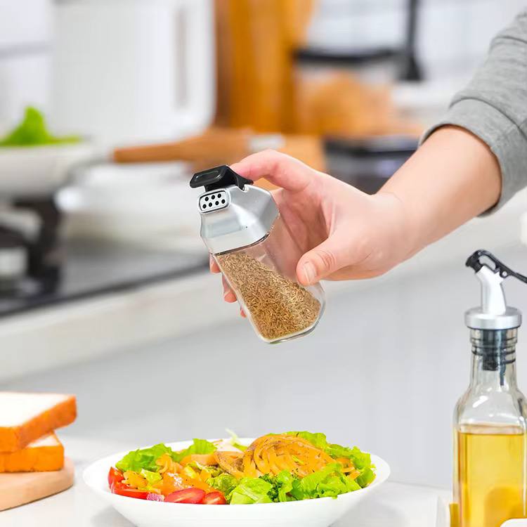 5pc salad dressing set