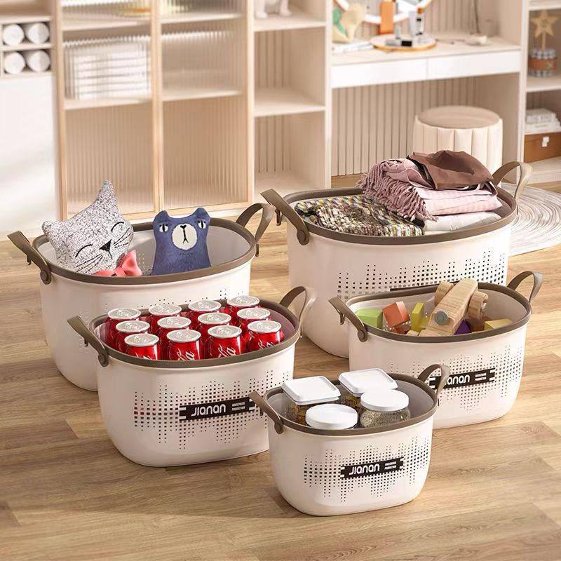 3pc Multipurpose pantry baskets