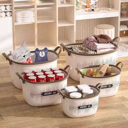 3pc Multipurpose pantry baskets