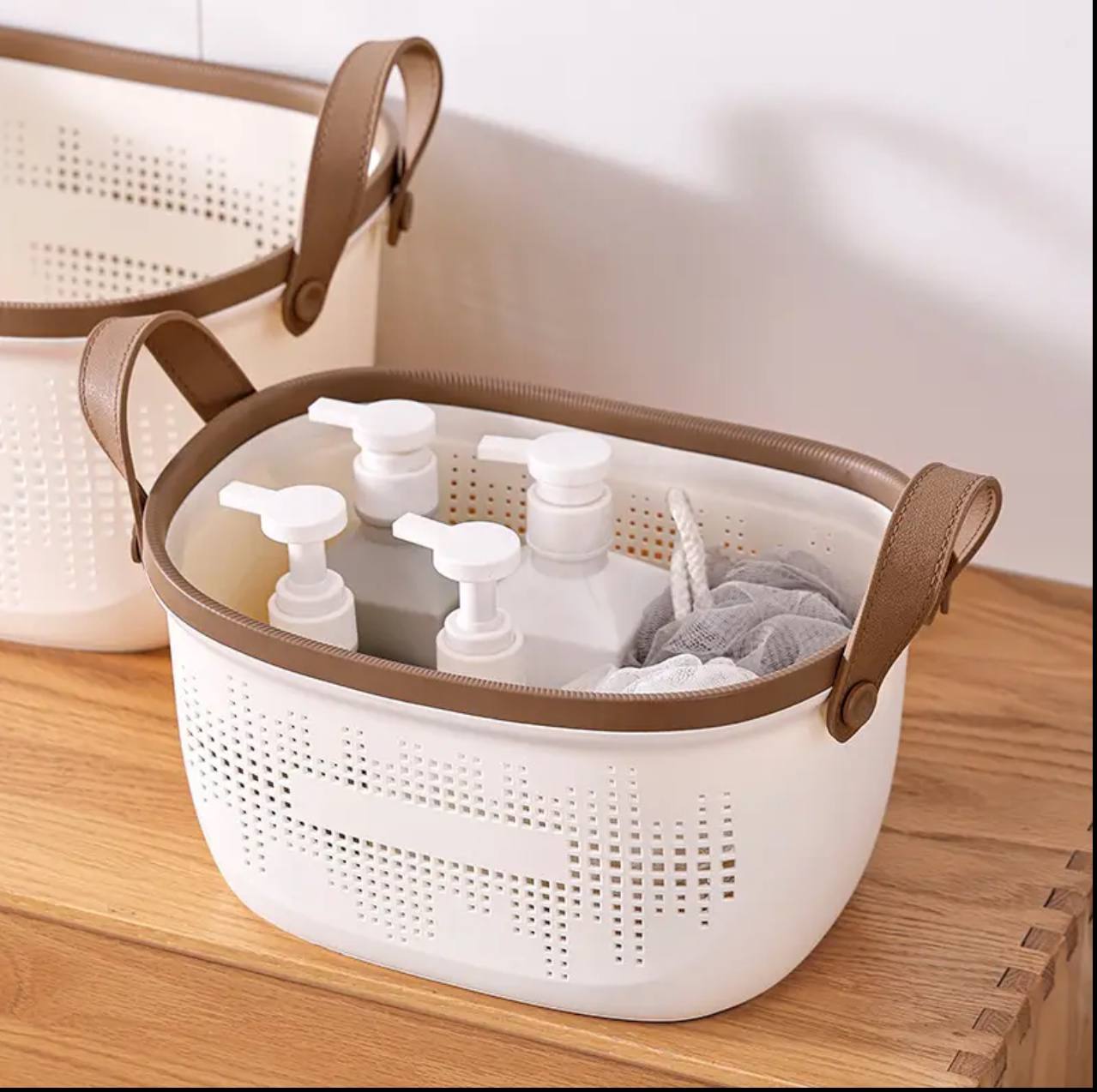 3pc Multipurpose pantry baskets