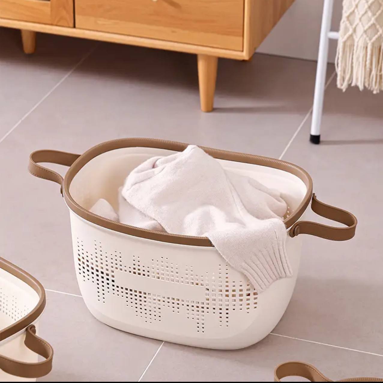 3pc Multipurpose pantry baskets