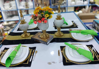 3pcs European Ceramic Decor