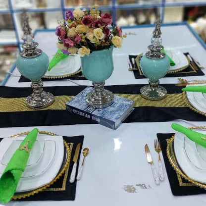 3pcs European Ceramic Decor