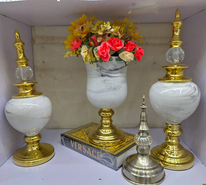 3pcs European Ceramic Decor