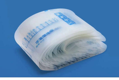 250ml Milk storage  freezer bags
