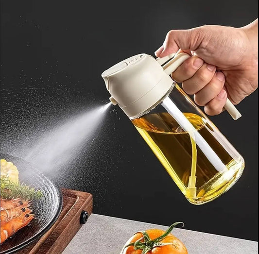 2 in 1 Oil / vinegar Sprayer
