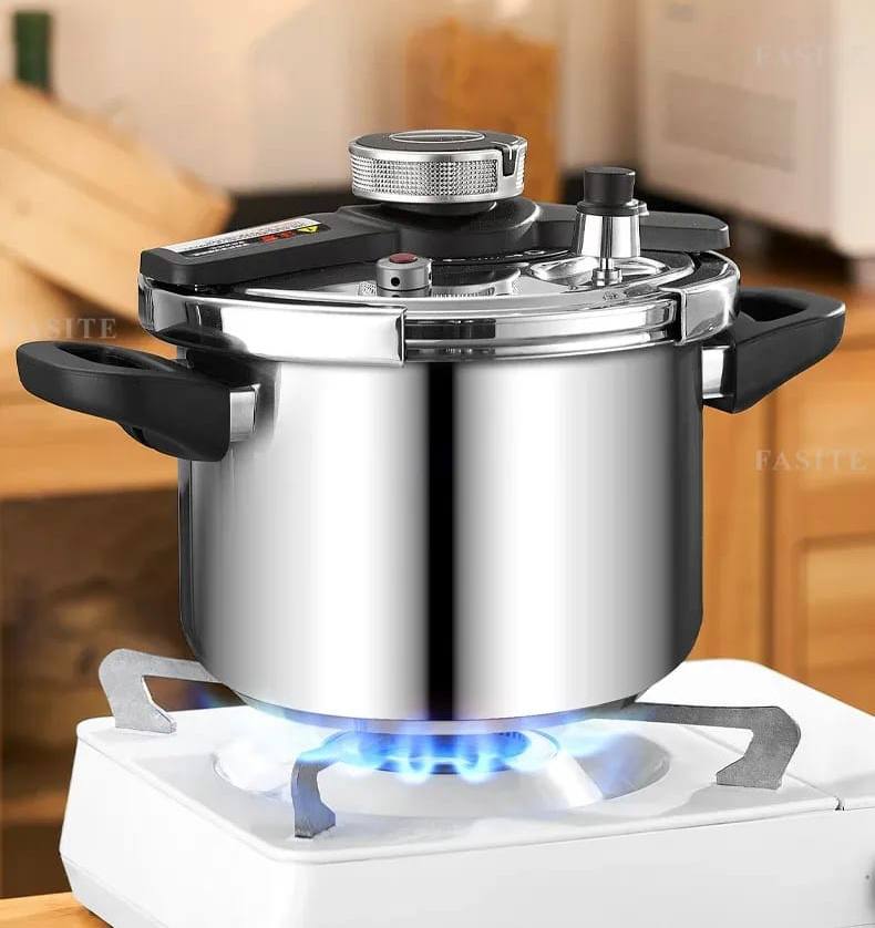 6litre non explosive pressure cooker