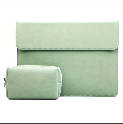2in1 high quality laptop sleeve