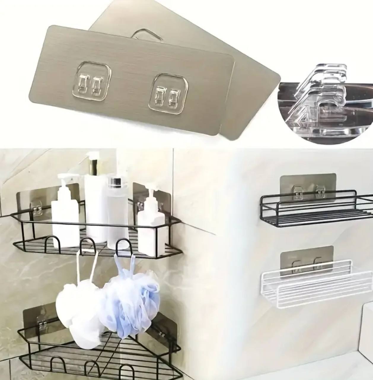 Adhesive replacement stickers