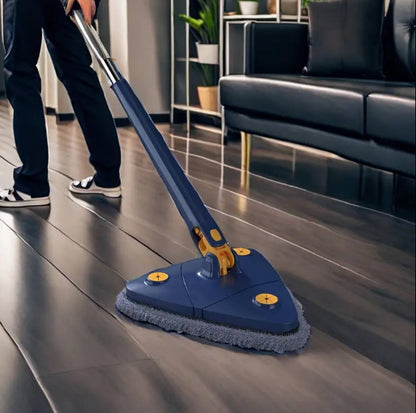 360° Rotatable Adjustable Cleaning squeeze Mop