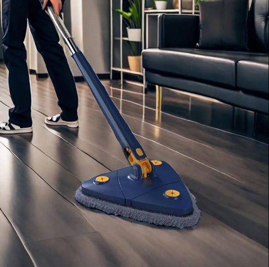360° Rotatable Adjustable Cleaning squeeze Mop