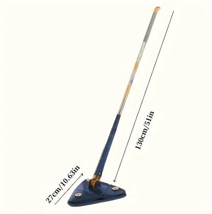 360° Rotatable Adjustable Cleaning squeeze Mop