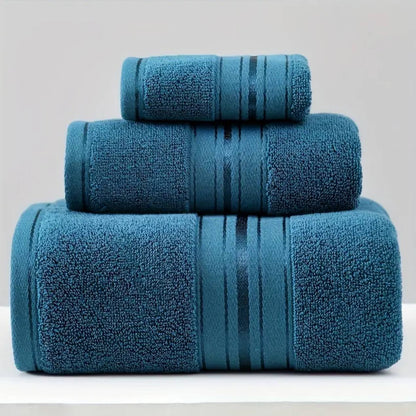 3PCS/SET PREMIUM QUALITY TOWELS
