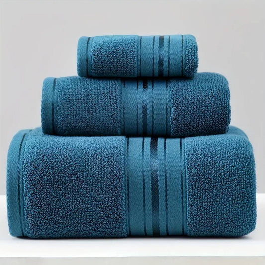 3PCS/SET PREMIUM QUALITY TOWELS