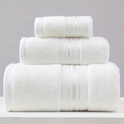 3PCS/SET PREMIUM QUALITY TOWELS