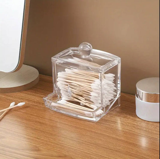 Acrylic Swab holder