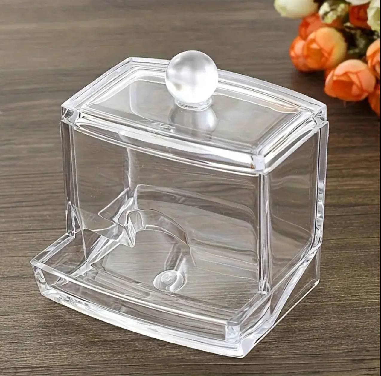 Acrylic Swab holder