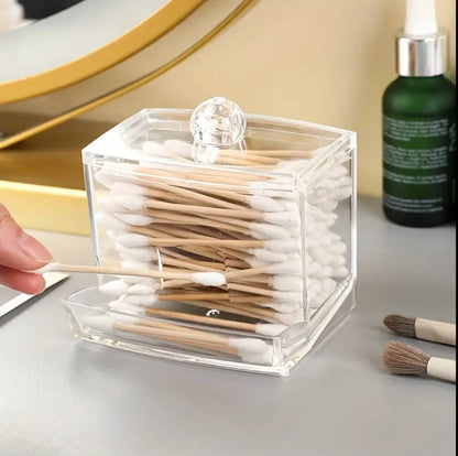 Acrylic Swab holder