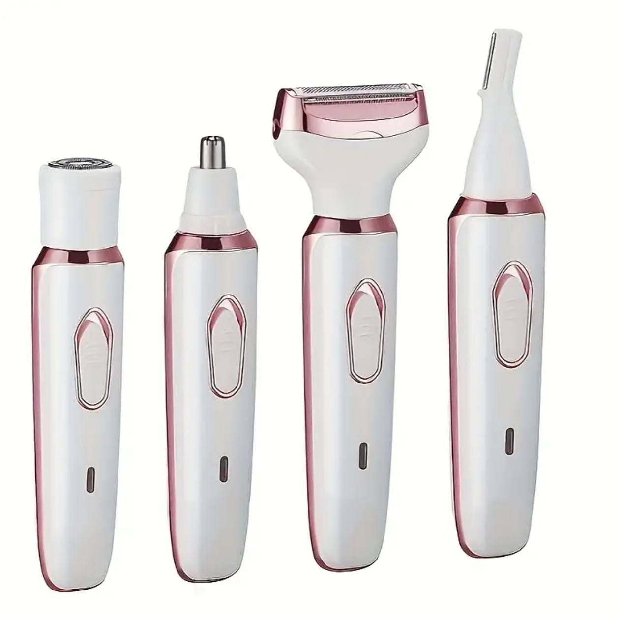 4in1 Rechargeable Grooming Kit