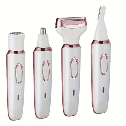 4in1 Rechargeable Grooming Kit