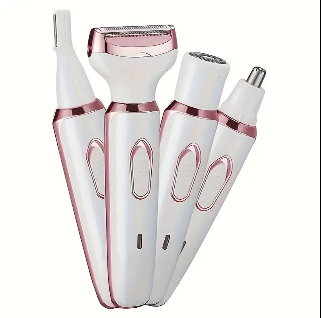 4in1 Rechargeable Grooming Kit