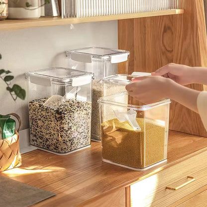 Airtight Food Storage Containers
Matrlerial: Acrylic