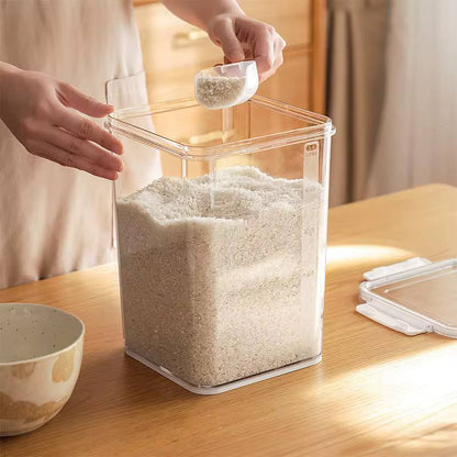 Airtight Food Storage Containers
Matrlerial: Acrylic