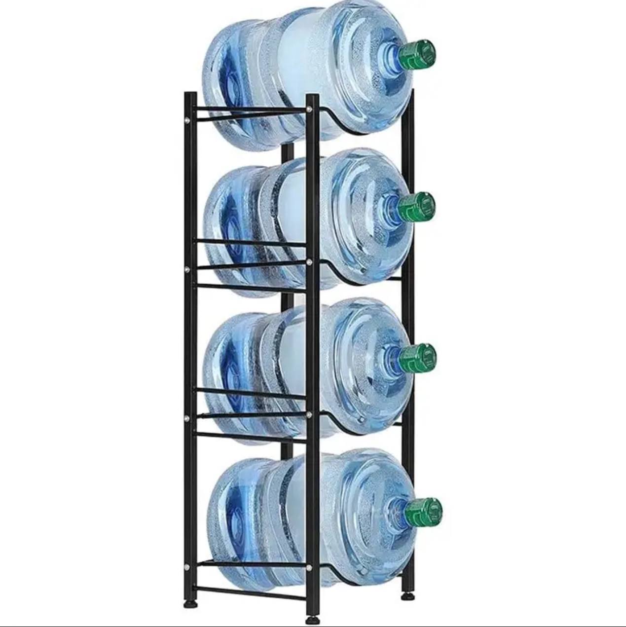 4 Water Bottle holder rack