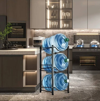 3 Water Bottle holder rack