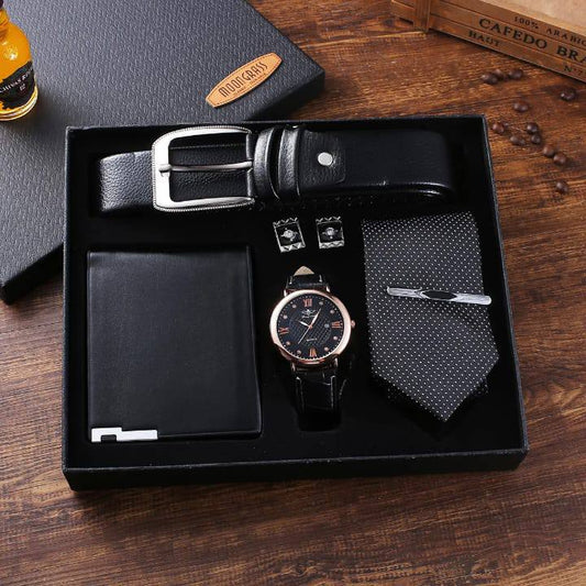 5 in 1 Quality Fashion men gift set