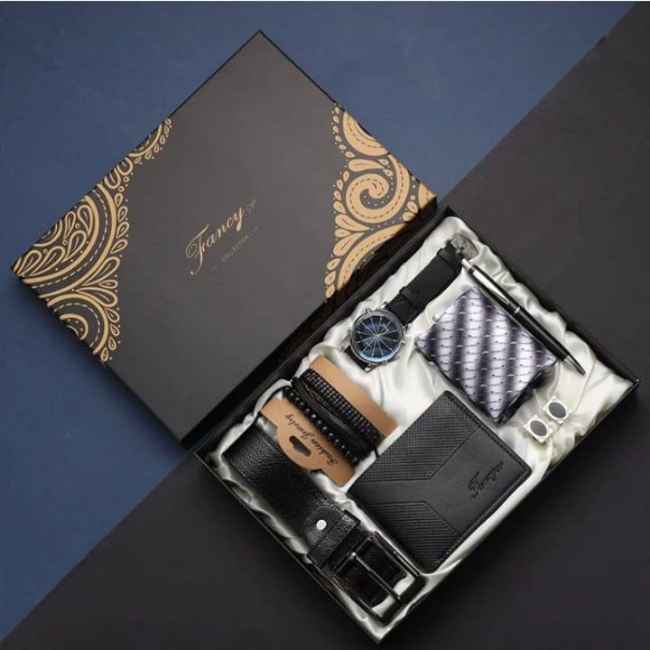 7 in 1 Quality Fashion men gift set