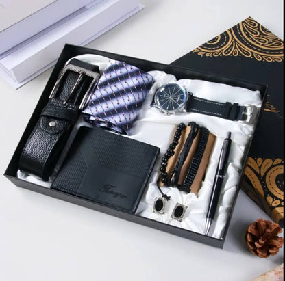 7 in 1 Quality Fashion men gift set