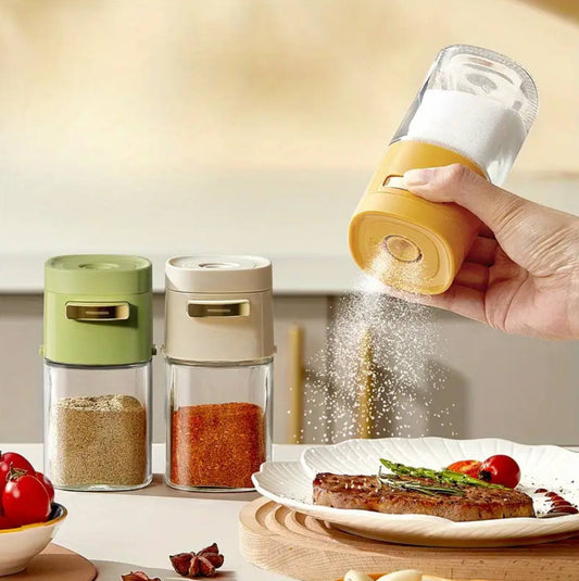 180ml quantitative seasoning jar