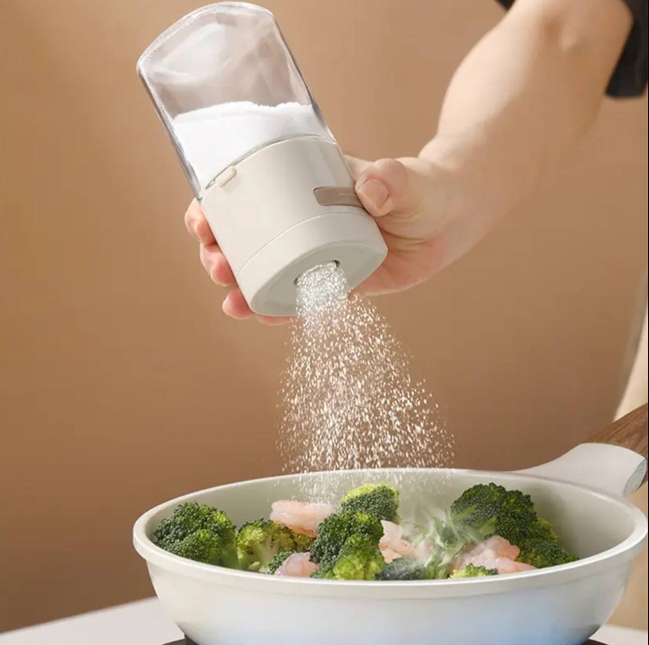 180ml quantitative seasoning jar