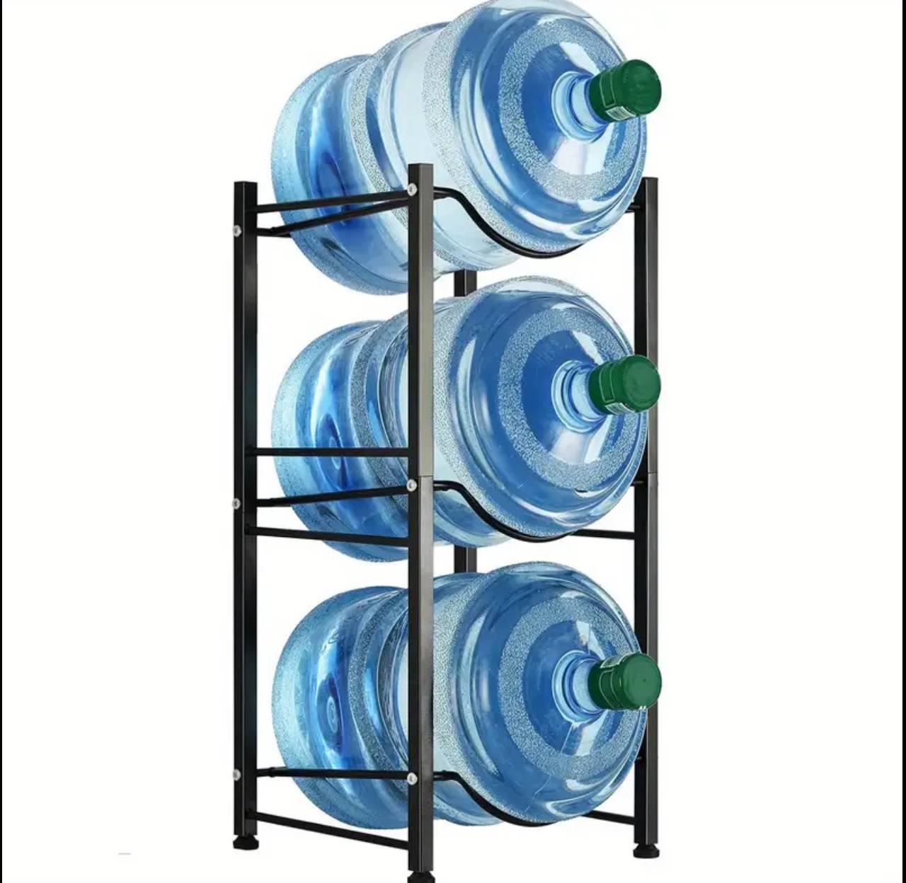 3 Water Bottle holder rack