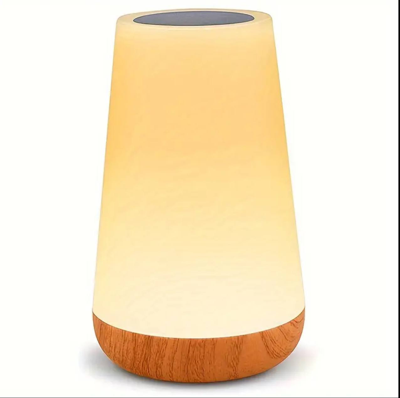 USB Rechargeable LED Table Lamp With Remote Control