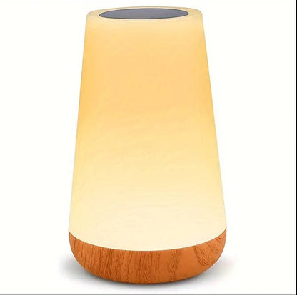 USB Rechargeable LED Table Lamp With Remote Control