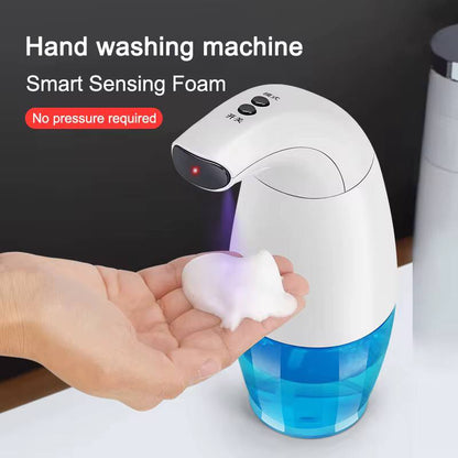 330ml battery powered automatic foam soap dispenser