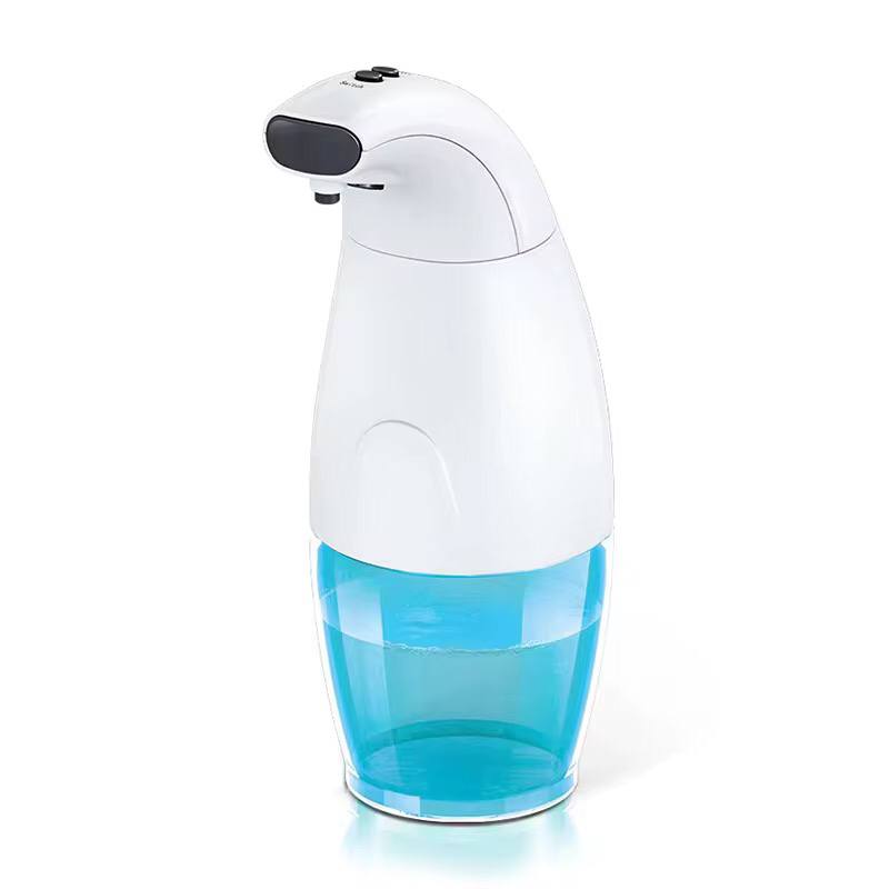 330ml battery powered automatic foam soap dispenser