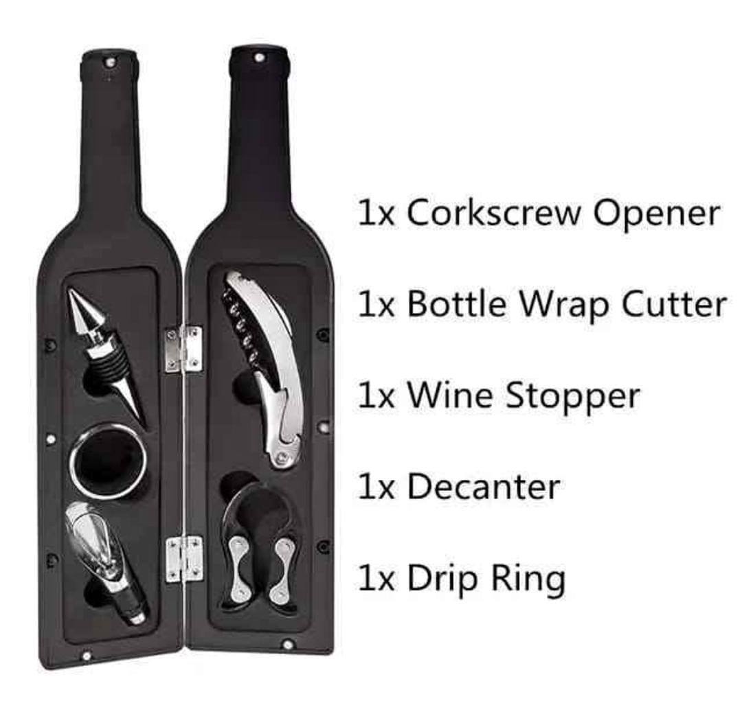 Wine Accessories set