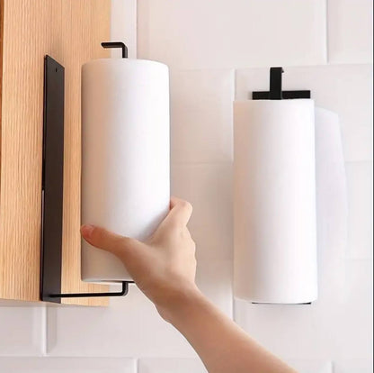 Undershelf multipurpose Long Paper Towel Holder