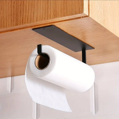 Undershelf multipurpose Long Paper Towel Holder