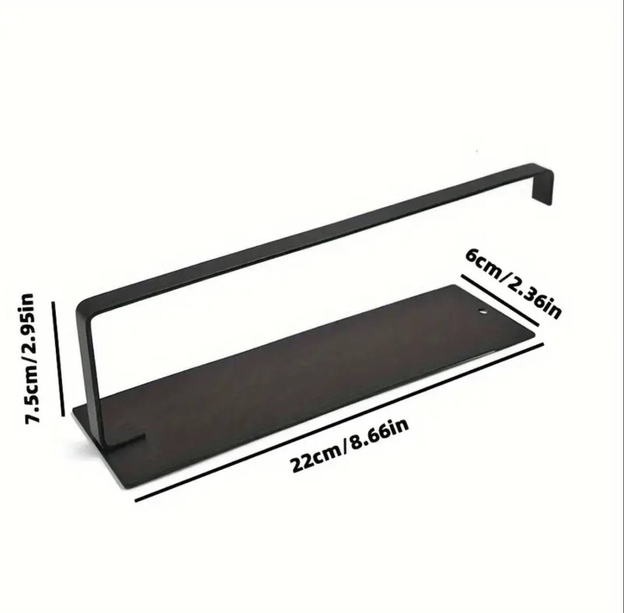 Undershelf multipurpose Long Paper Towel Holder