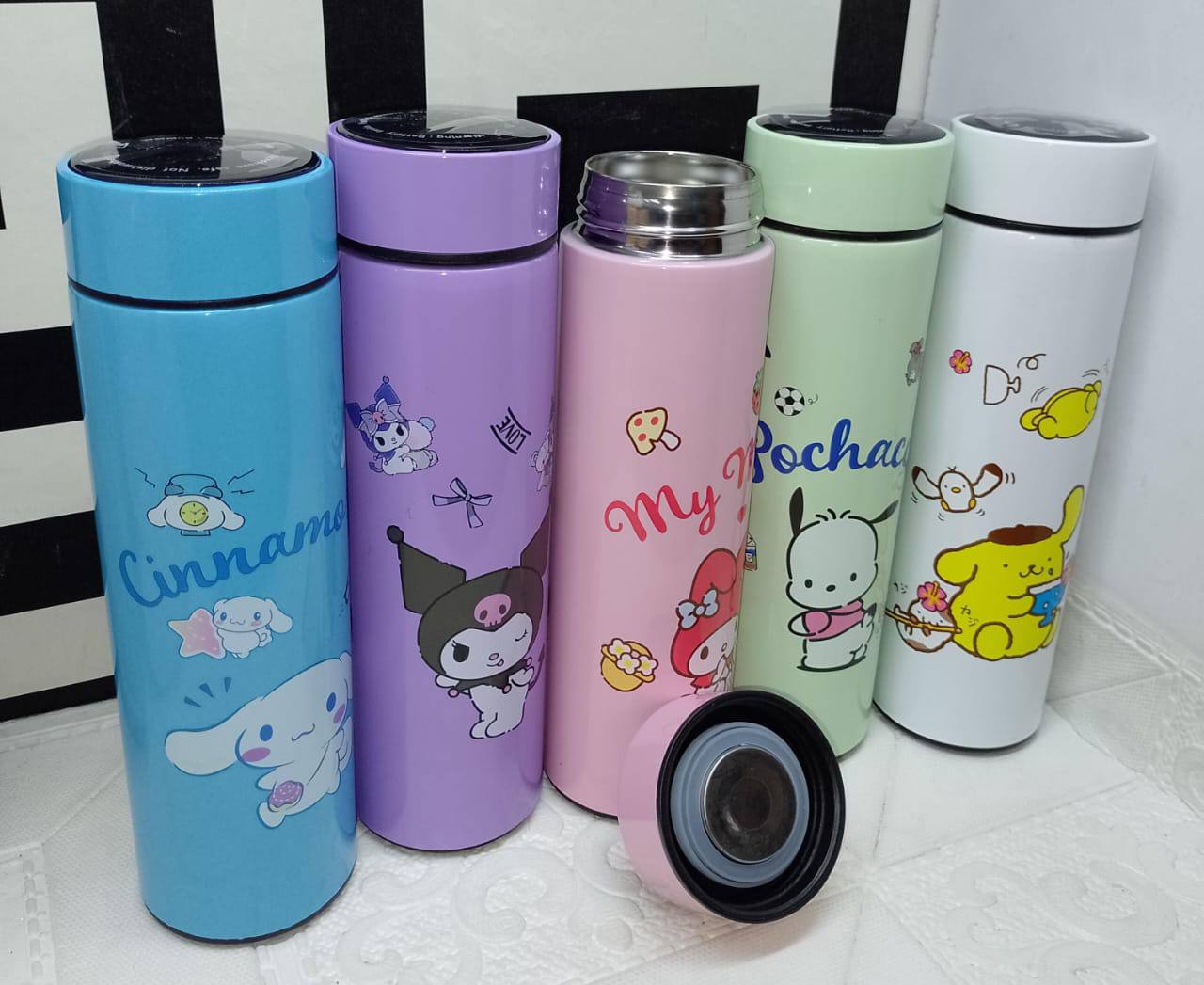500ML KIDS TEMPERATURE DISPLAY FLASK