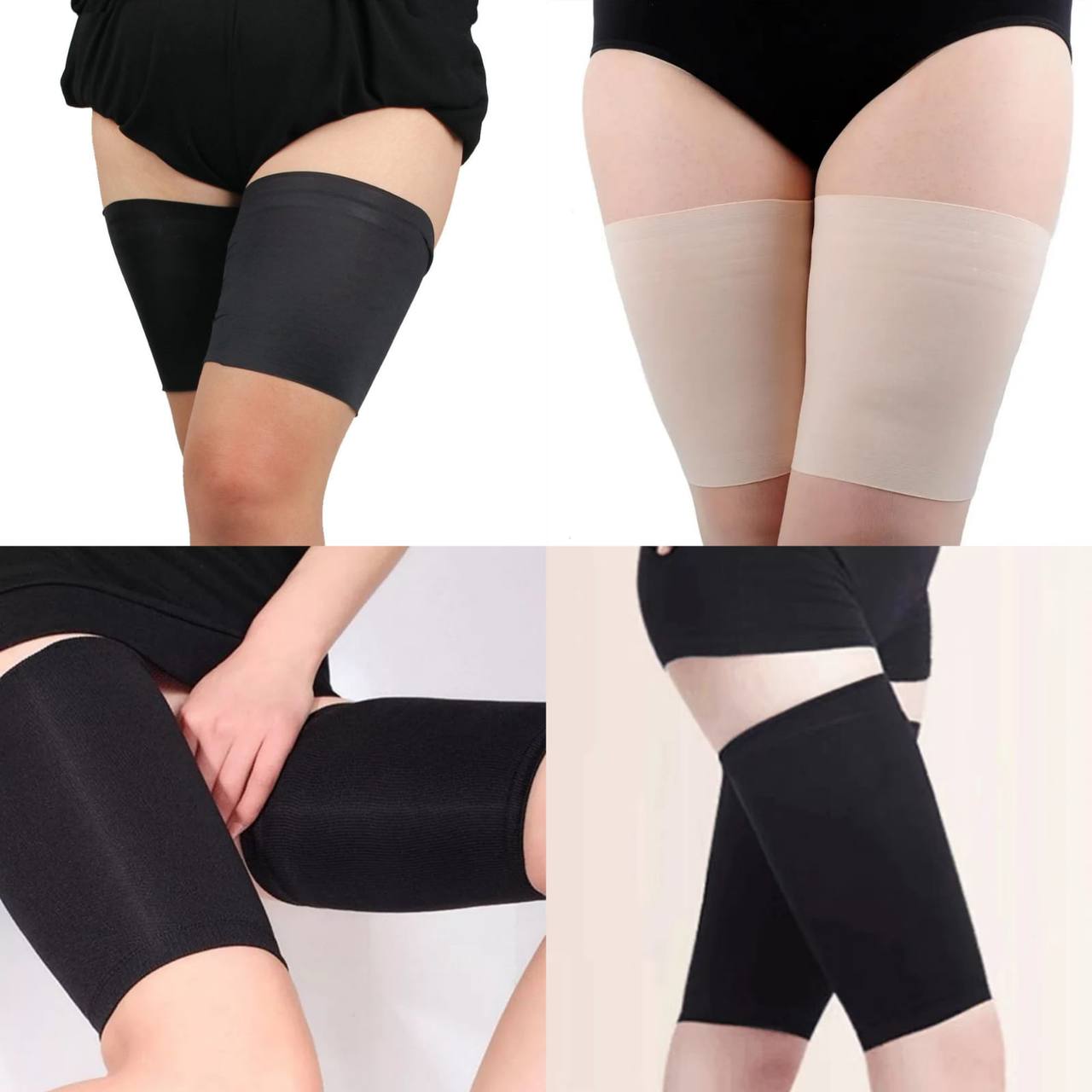 ANTI FRICTION ELASTIC THIGH BAND