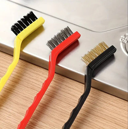 3pc Wire Cleaning Brush Set