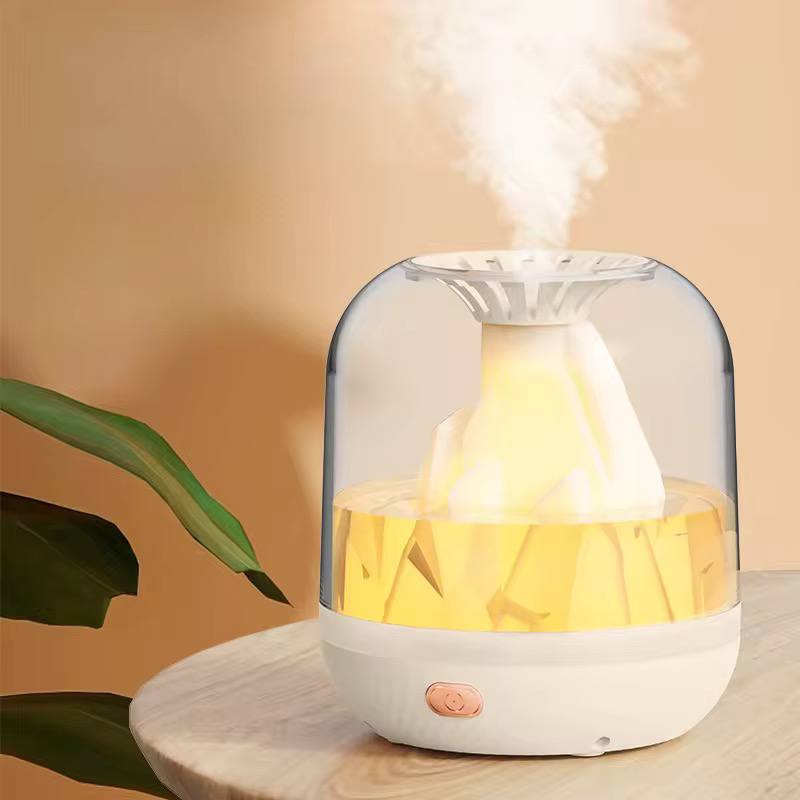 VOLCANO AROMATHERAPY DIFFUSER/ HUMIDIFIER