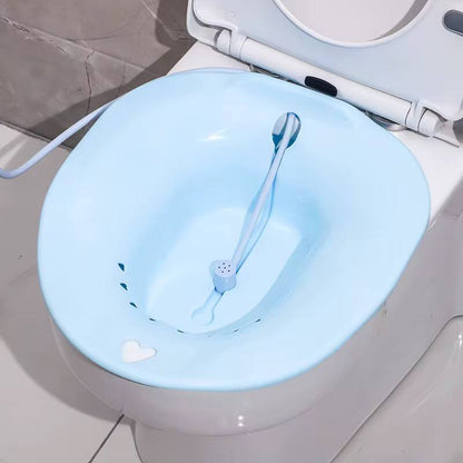yoni sitz bath basin
Suitable for vaginal hygiene