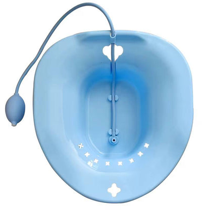 yoni sitz bath basin
Suitable for vaginal hygiene
